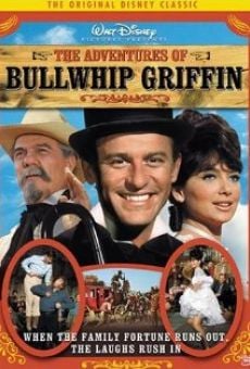 The Adventures of Bullwhip Griffin gratis