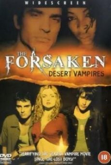 Desert Vampires online streaming