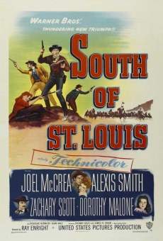 South of St. Louis on-line gratuito