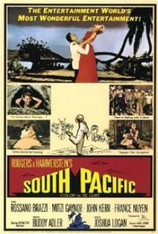 Película: Al sur del Pacífico