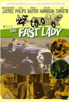 The Fast Lady on-line gratuito