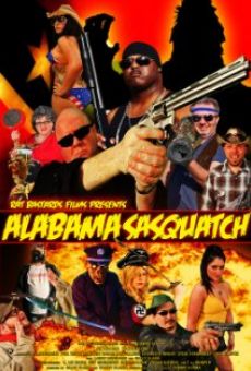 Alabama Sasquatch