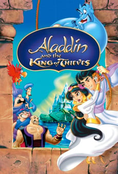 Película: Aladdin y el rey de los ladrones
