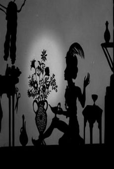 Aladdin and the Magic Lamp (1954)