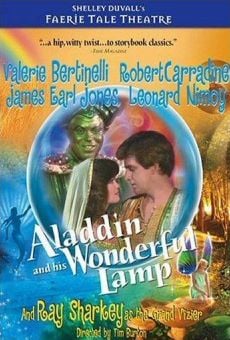 Aladdin and His Wonderful Lamp online streaming