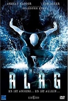 Alag: He Is Different.... He Is Alone... (2006)