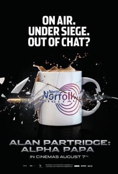 Alan Partridge: Alpha Papa online free