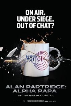 Alan Partridge: Alpha Papa Online Free