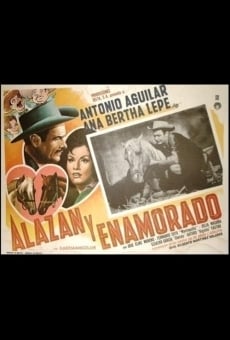 Alazán y enamorado, película en español
