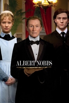 Película: El secreto de Albert Nobbs