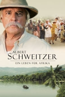 Película: Albert Schweitzer