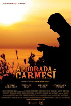 Alborada carmesí gratis