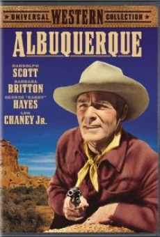 Película: El hombre de Albuquerque