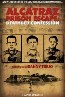 Alcatraz Prison Escape: Deathbed Confession online streaming