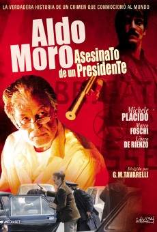 Película: Aldo Moro. Asesinato de un Presidente