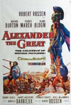 Alexander the Great on-line gratuito