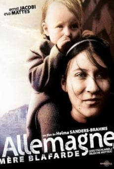 Película: Alemania madre pálida