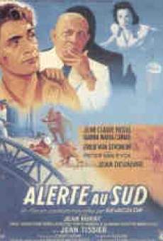 Alerte au sud (1953)