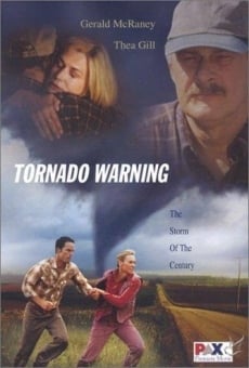 Película: Alerta Tornado
