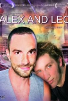 Película: Alex & Leo