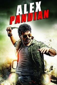 Alex Pandian online streaming