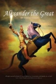 Alexander the Great online streaming