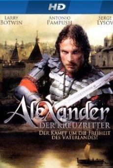 Película: Alexander. The Neva Battle