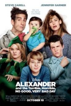 Alexander and the Terrible, Horrible, No Good, Very Bad Day on-line gratuito