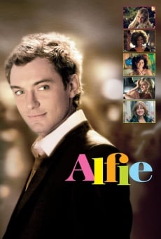 Película: Alfie: el seductor irresistible