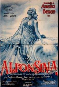 Alfonsina online streaming