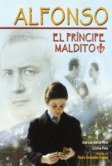 Película: Alfonso, el príncipe maldito