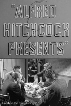 Película: Alfred Hitchcock presenta: Cordero para la cena