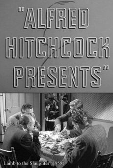 Película: Alfred Hitchcock presenta: Cordero para la cena