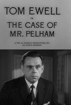 Película: Alfred Hitchcock presenta: El caso del señor Pelham