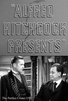 Alfred Hitchcock Presents: The Perfect Crime online free