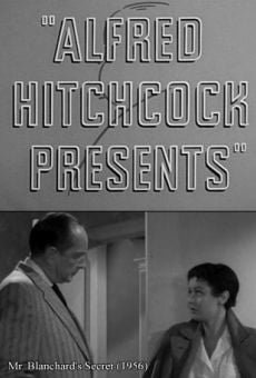 Película: Alfred Hitchcock presenta: El secreto del señor Blanchard