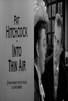 Alfred Hitchcock presents: Into thin air en ligne gratuit