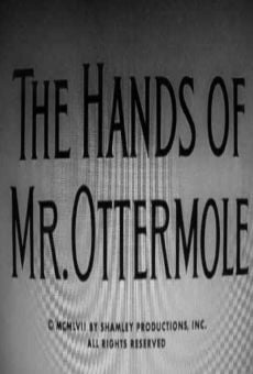 Alfred Hitchcock Presents: The Hands of Mr. Ottermole on-line gratuito