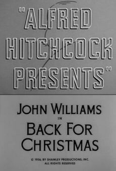 Alfred Hitchcock Presents: Back for Christmas online streaming