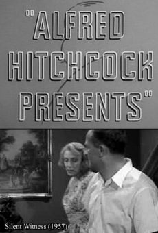 Película: Alfred Hitchcock presenta: Testigo silencioso