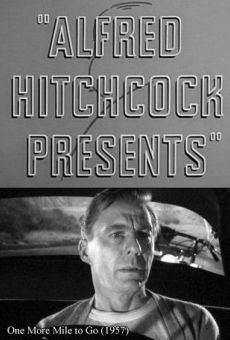 Película: Alfred Hitchcock presenta: Una milla para llegar