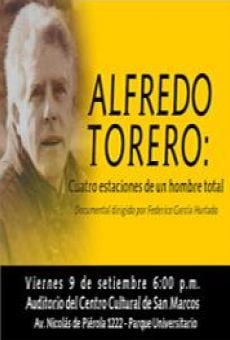 Película: Alfredo Torero: cuatro estaciones de un hombre total