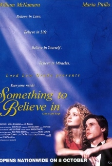Película: Algo en que creer