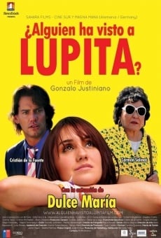 ¿Alguien ha visto a Lupita? on-line gratuito
