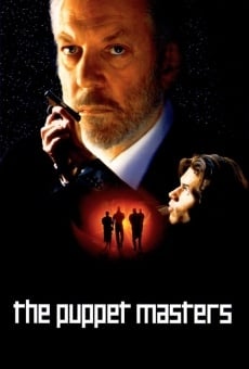 The Puppet Masters on-line gratuito