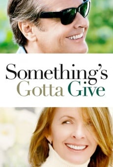 Tutto può succedere - Something's Gotta Give online streaming