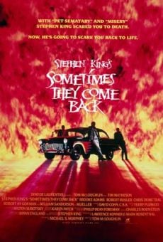 Stephen King's 'Sometimes They Come Back' gratis