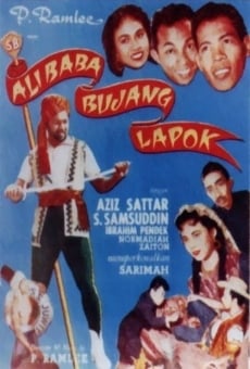 Ali Baba Bujang Lapok en ligne gratuit