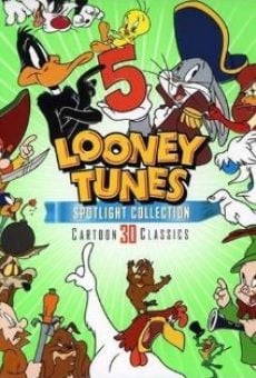 Looney Tunes' Merrie Melodies: Ali Baba Bunny (1957)