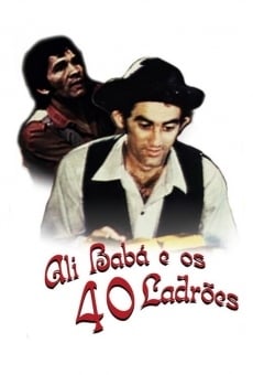 Ali Babá e os Quarenta Ladrões on-line gratuito